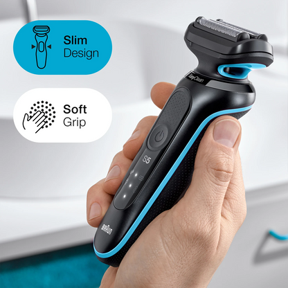 Braun Series 5 Wet & Dry shaver