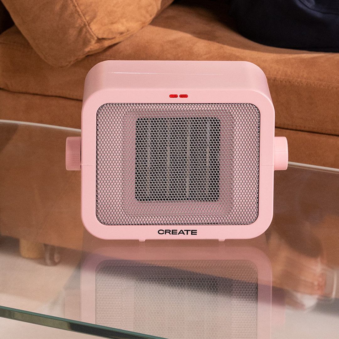 CREATE WARM BOX CERAMIC HEATER