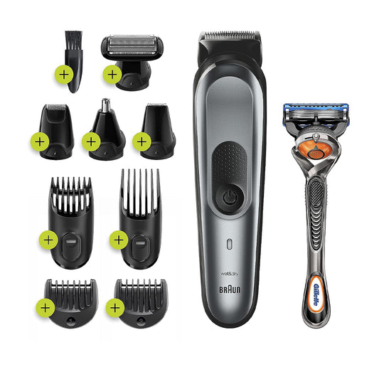 Braun 10-in-1 All-In-One trimmer