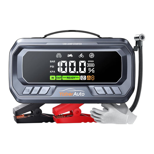 YaberAuto Car Jump Starter