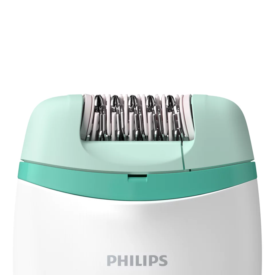 Philips Corded compact epilator