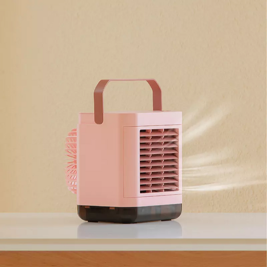 Mini Portable Air Cooling Fan