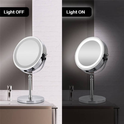 Cosmetic mirror With Led Light