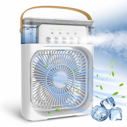 mini Portable Air Conditioner Fan