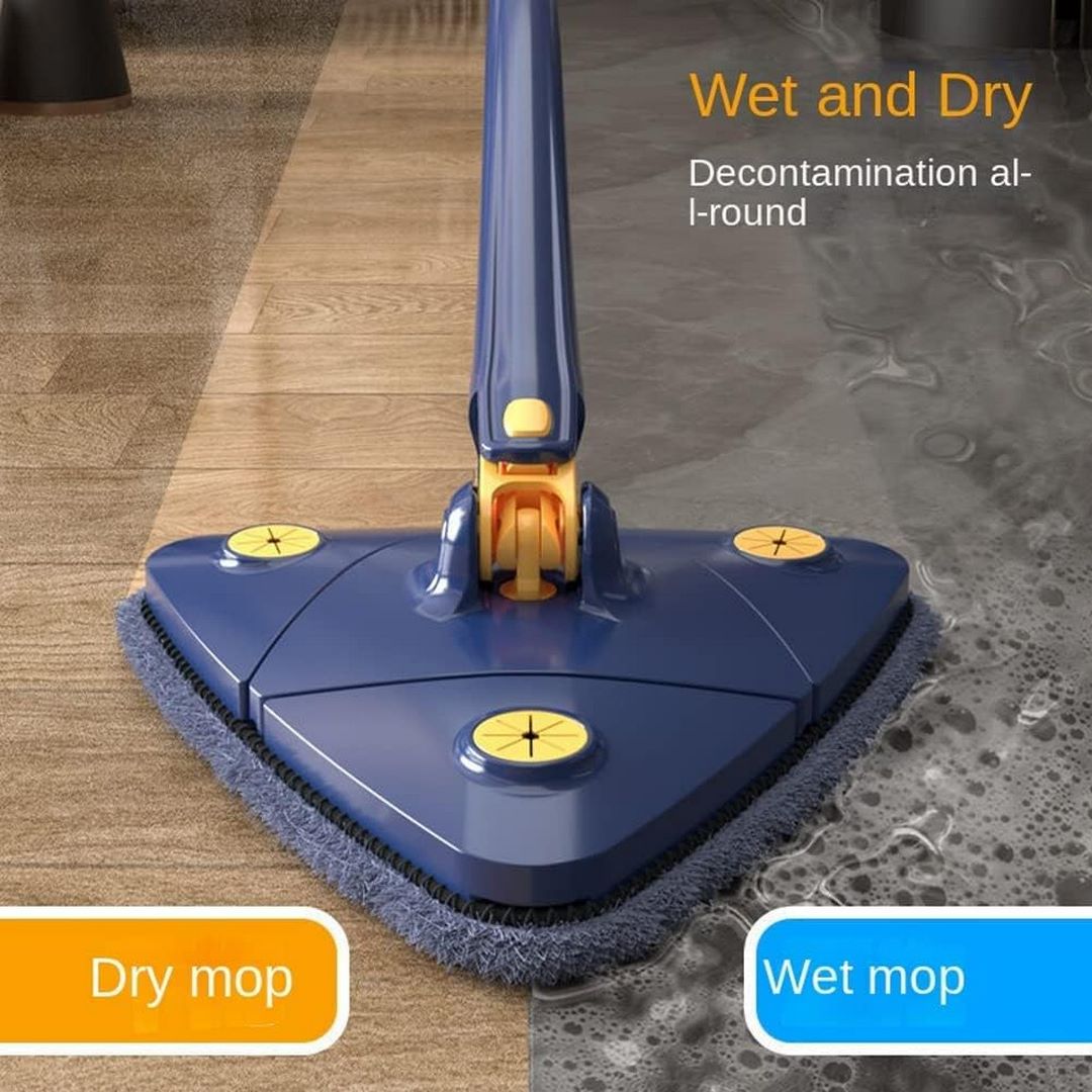 360° Rotatable Adjustable Cleaning Mop