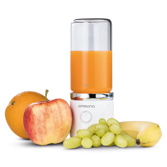 AMBIANO Cordless Smoothie Blender