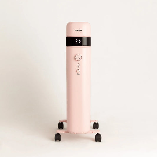 Create Electric oil radiator