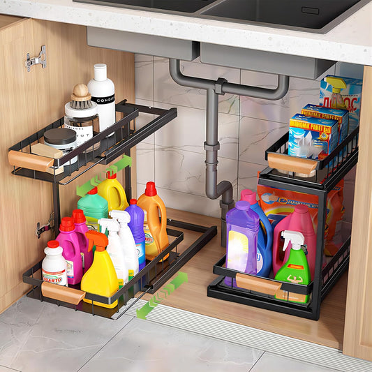 Under Sink Organizer