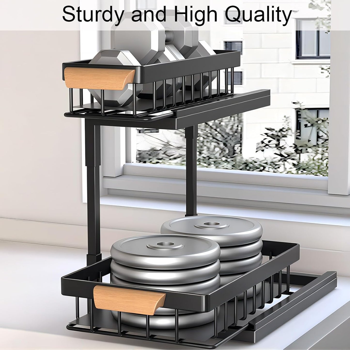 Under Sink Organizer