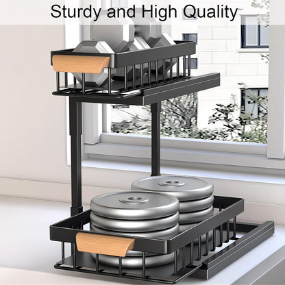 Under Sink Organizer
