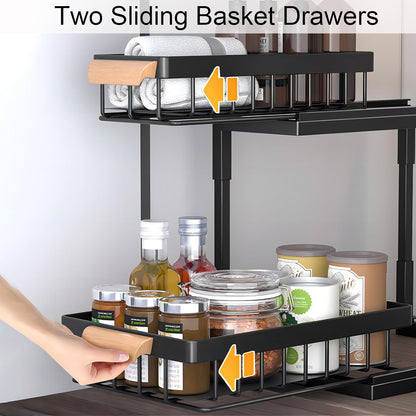 Under Sink Organizer