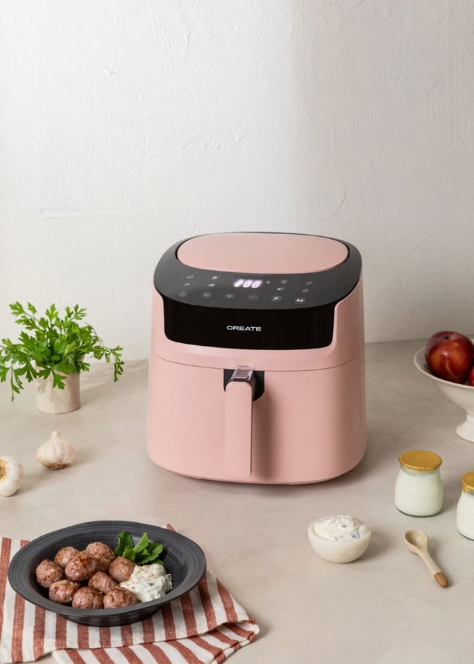 CREATE AIR FRYER PRO LARGE Fryer without oil