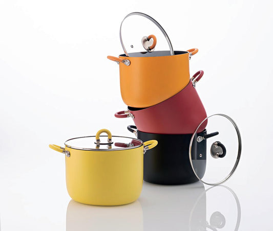 Masterpro by ALESSI Pot