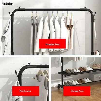 Clothes Rack Organizer