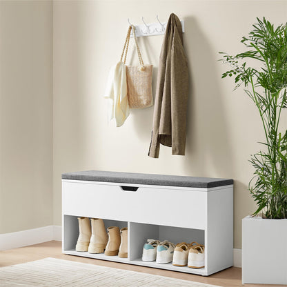 Shoe Storage Bench