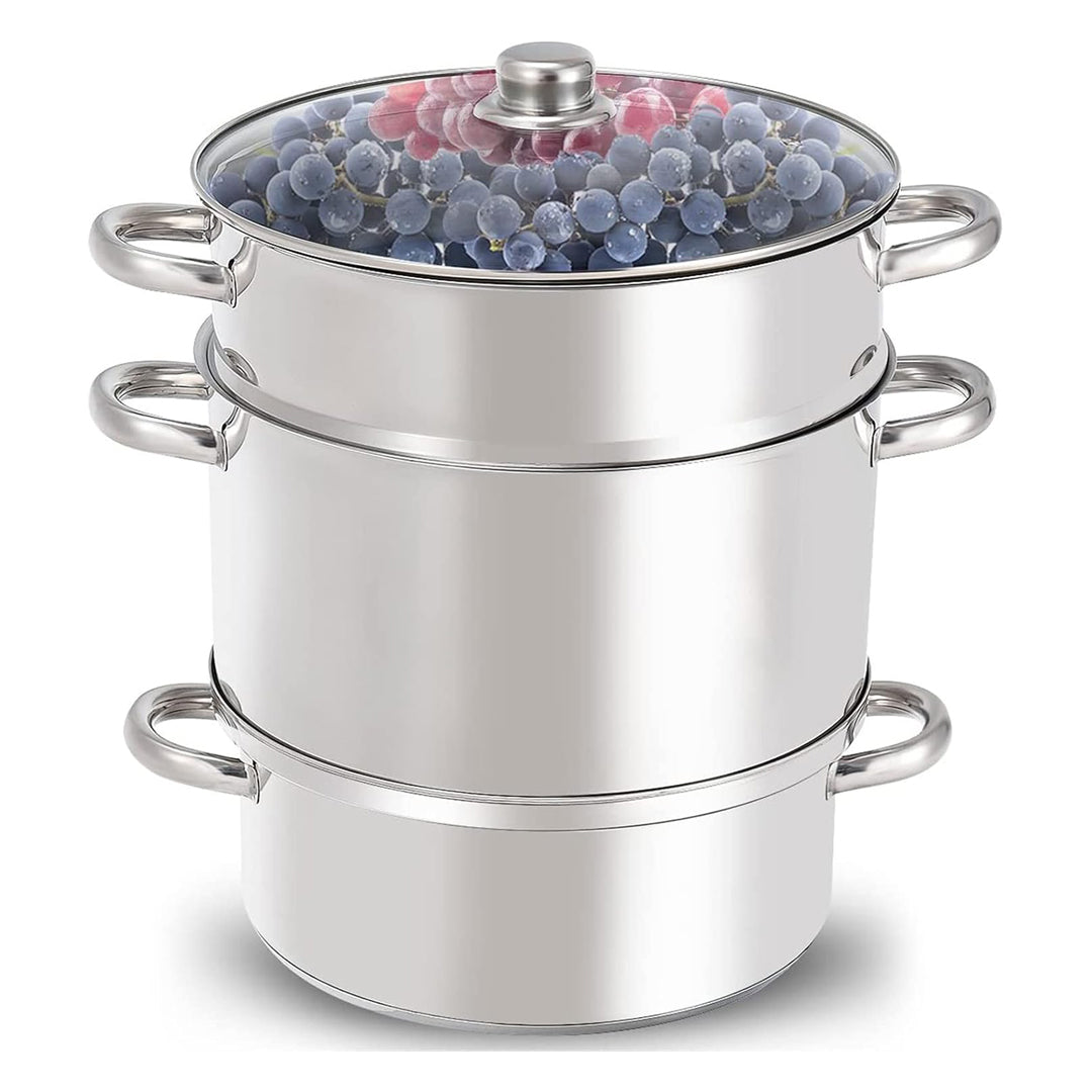Stainless Steel Juice Steamer