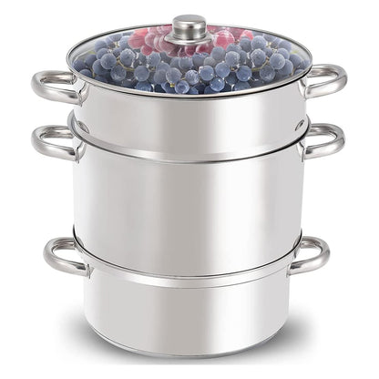 Stainless Steel Juice Steamer