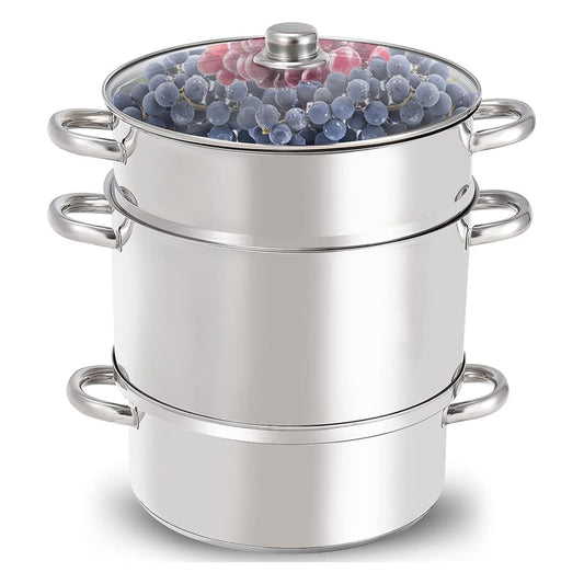 Stainless Steel Juice Steamer