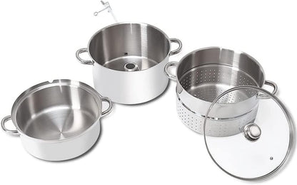Stainless Steel Juice Steamer