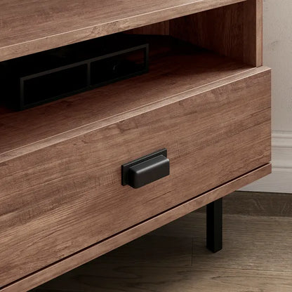 Fulton Pine Effect Corner TV Unit