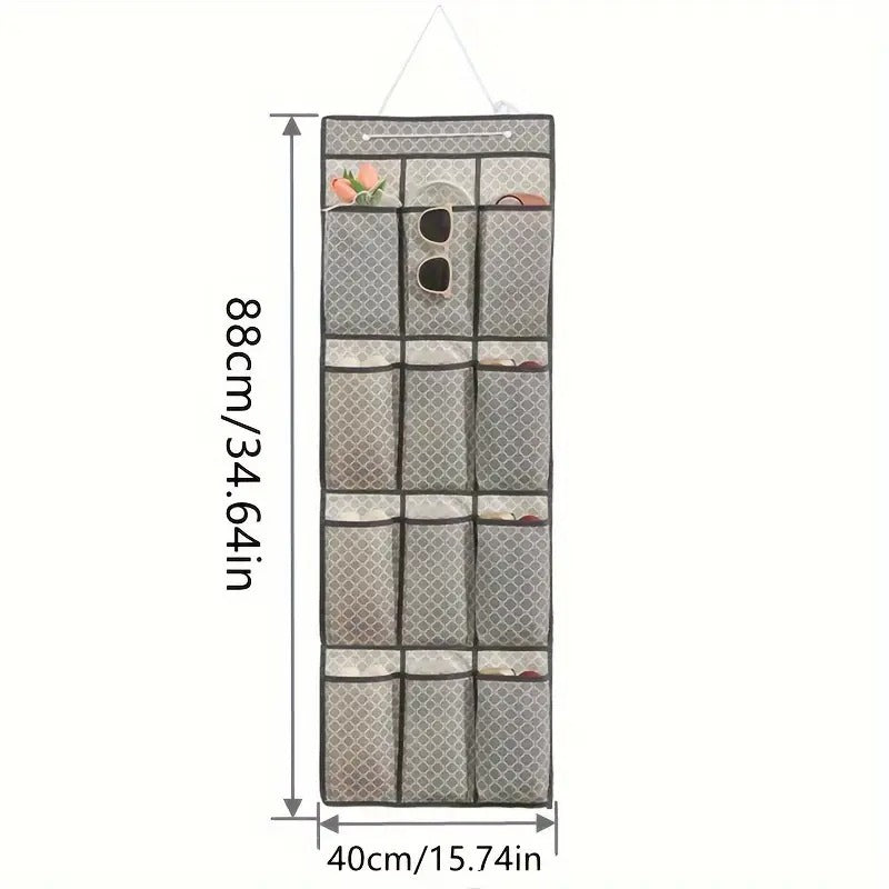 Hanging Multi-Pocket Storage Organizer