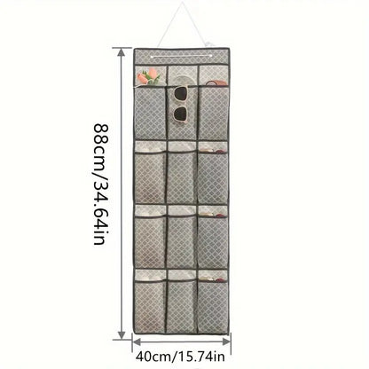 Hanging Multi-Pocket Storage Organizer