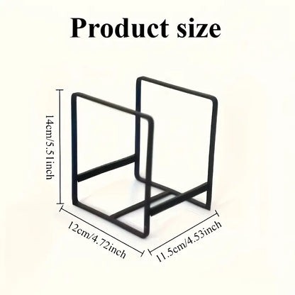 vertical dish rack for plates