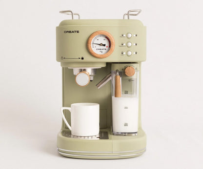 CREATE THERA RETRO PRO Espresso coffee maker