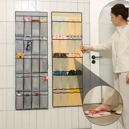 Hanging Multi-Pocket Storage Organizer