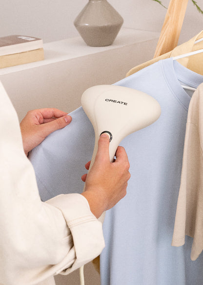 CREATE IRON UP Vertical steam iron