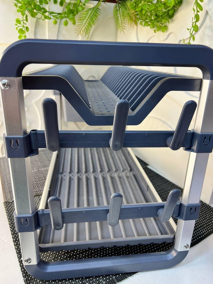 Aluminium Dish Rack