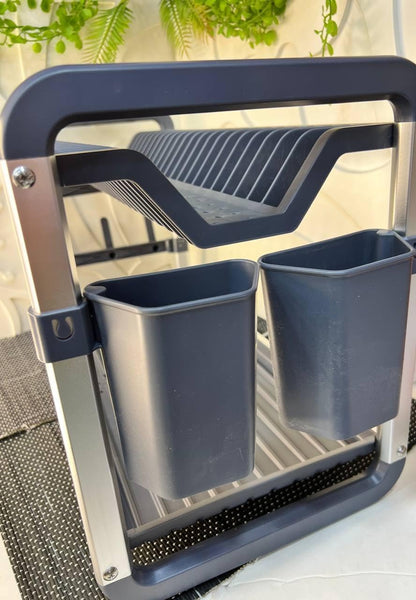 Aluminium Dish Rack