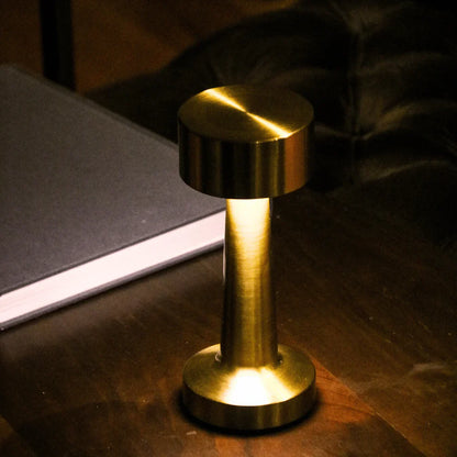 Rechargeable Touch Table Lamp