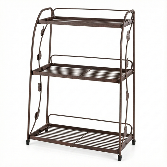 3-Tier Multifunctional Storage Rack