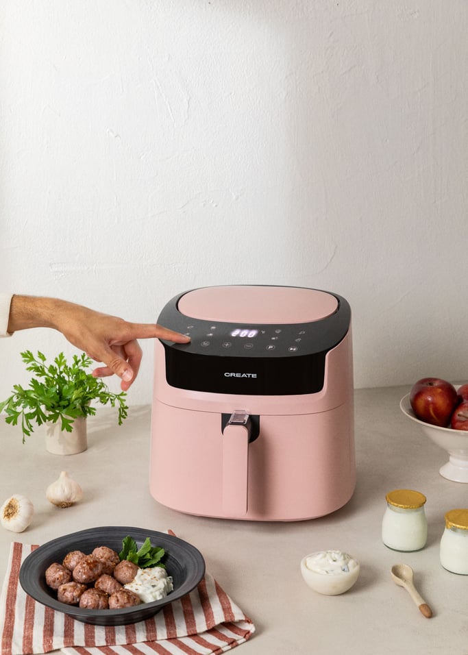 CREATE AIR FRYER PRO LARGE Fryer without oil