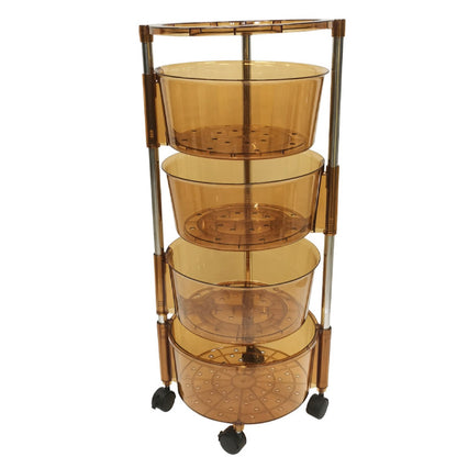 Round Storage Rack