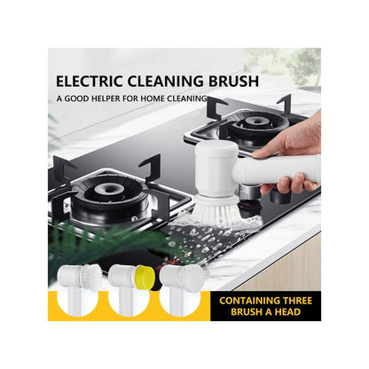 electric cleaning brush