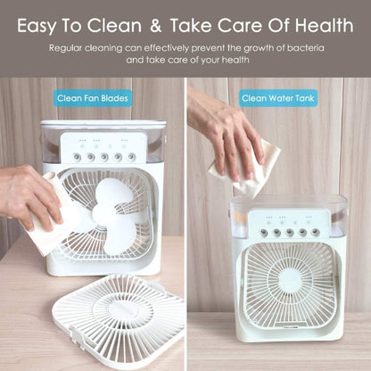 mini Portable Air Conditioner Fan