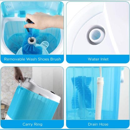 Portable Mini Washing Machine