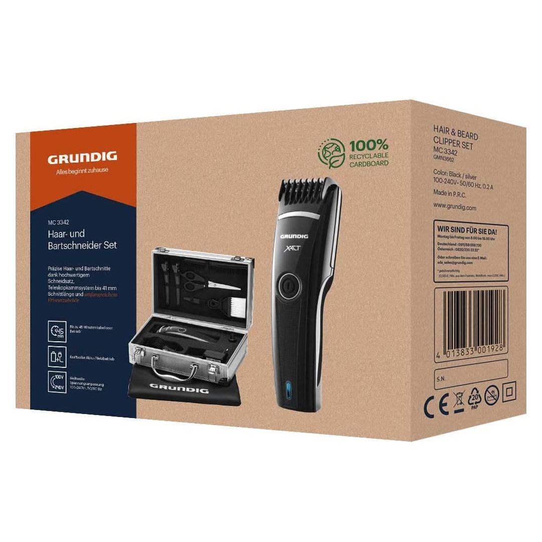 Grundig Men's Shaver