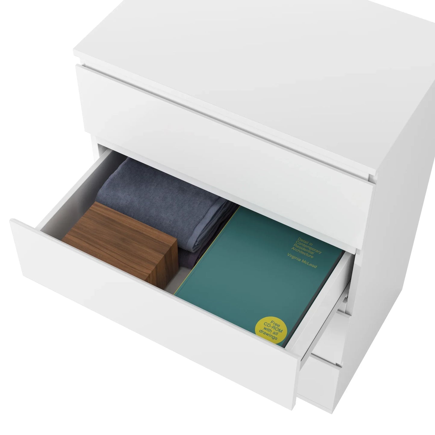 Modern Storage Cabinet