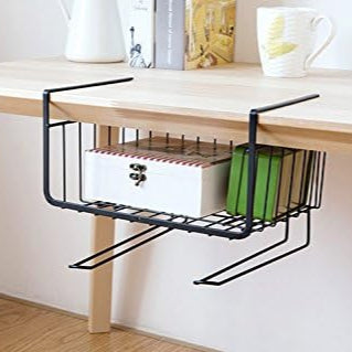 Under Cabinets Shelf Basket