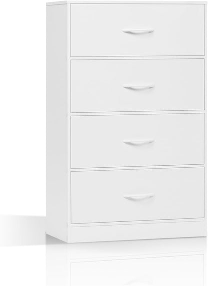WOLTU Chest of Drawers SSK014WS