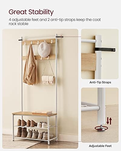 VASAGLE Coat Rack