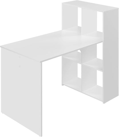 WOLTU Computer Desk with Storage Shelf (Z-TCS020)