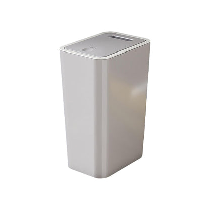 Household Trash Can with Lid