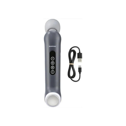 Switch On Vibration Massager with Heat