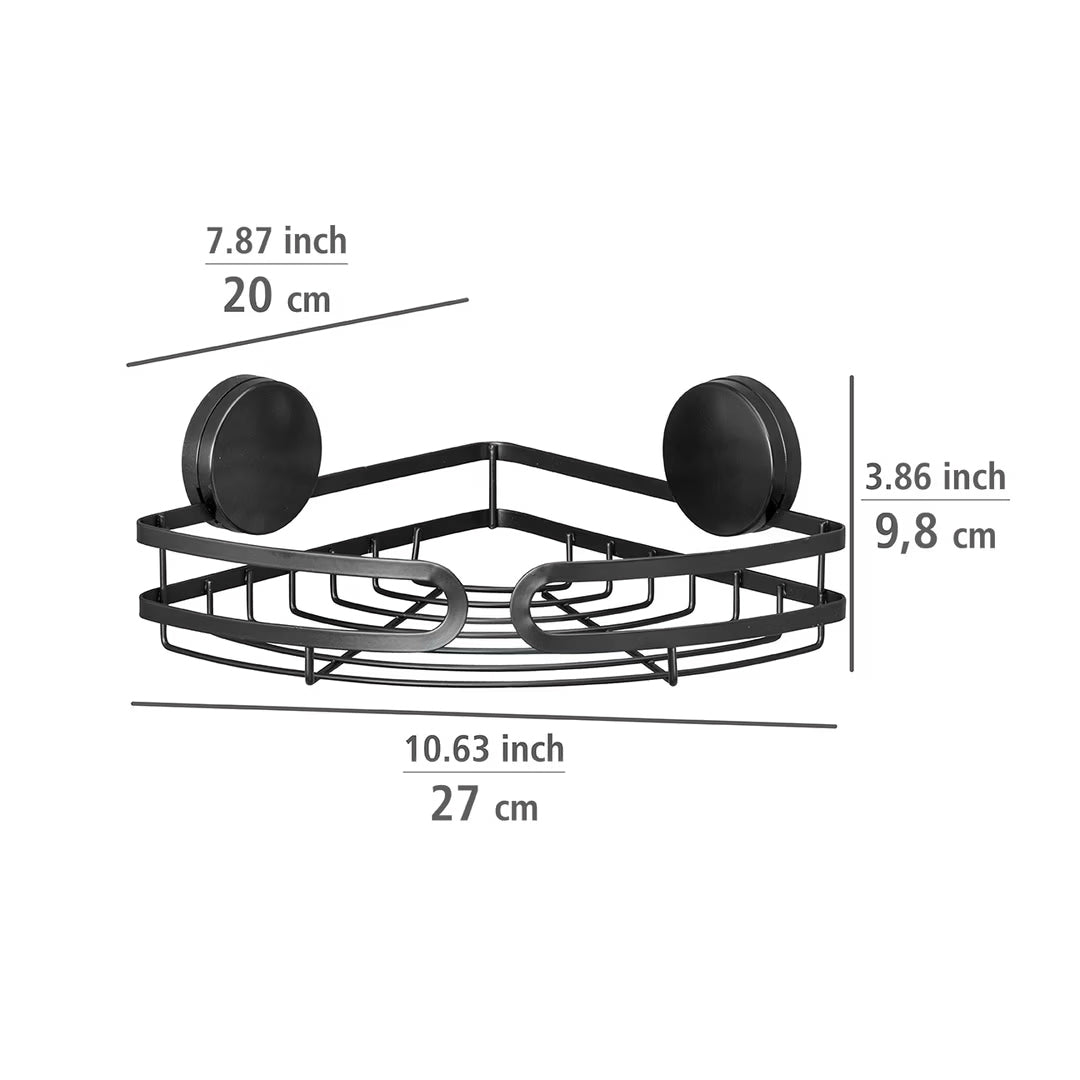 wenko corner shelf