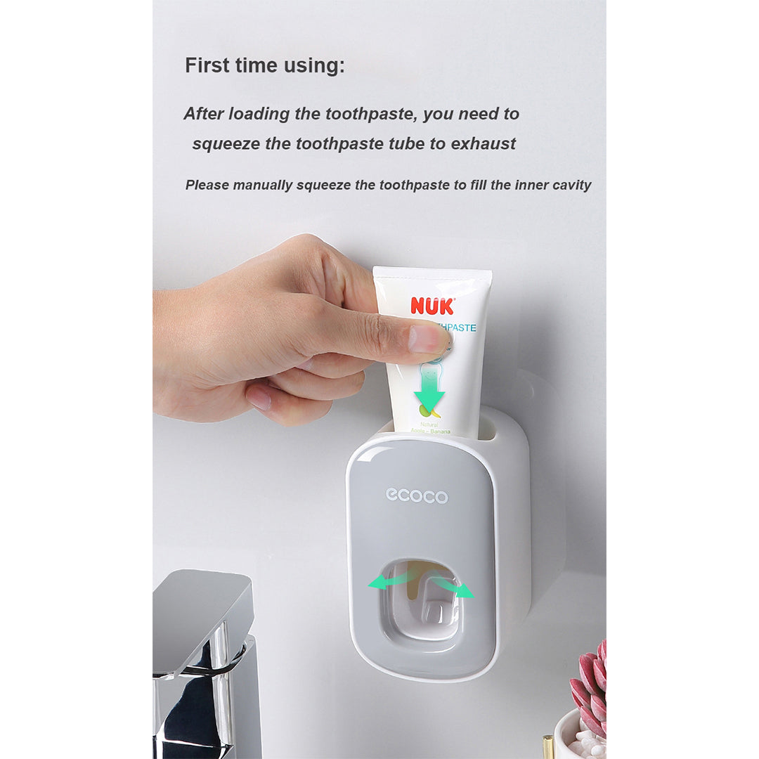 Toothpaste Dispenser