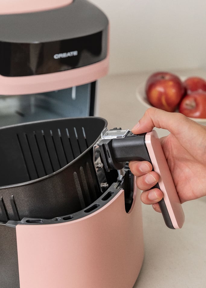 CREATE AIR FRYER PRO LARGE Fryer without oil